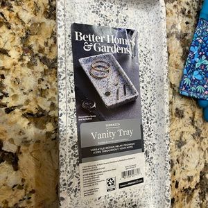 COPY - Terrazzo Tray